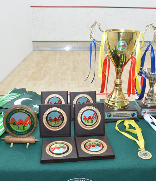Junior Squash Championship